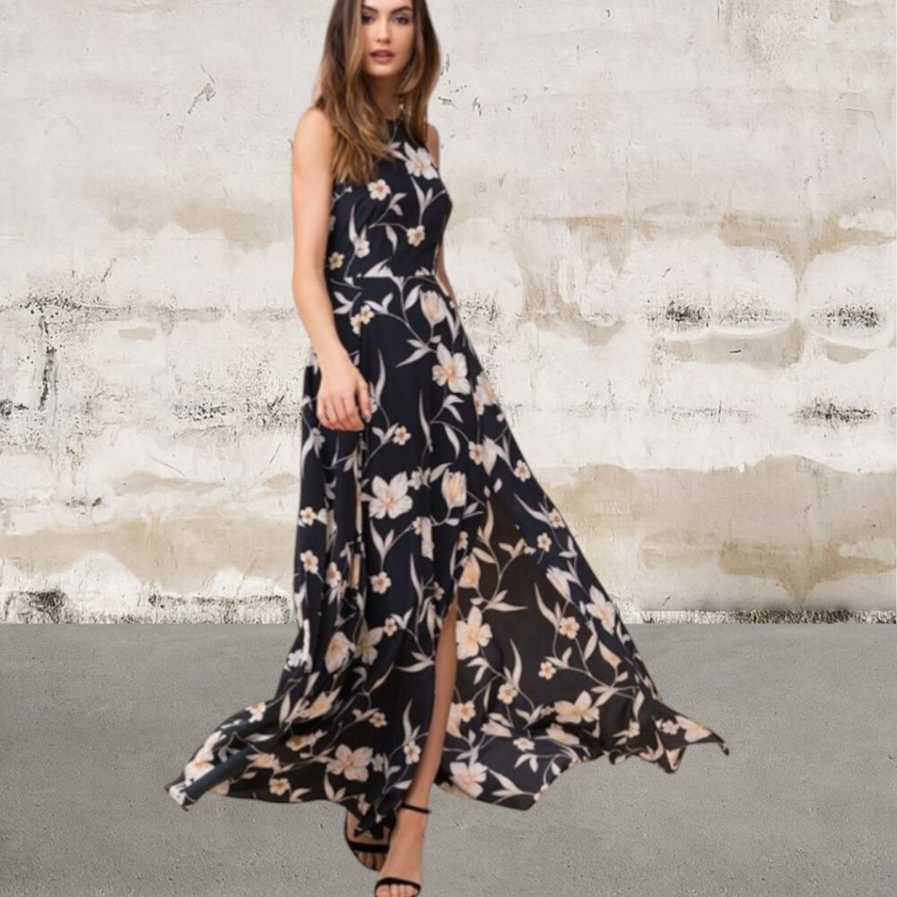 Yumi Kim NWOT Women's Giselle Maxi Dress Size Medium